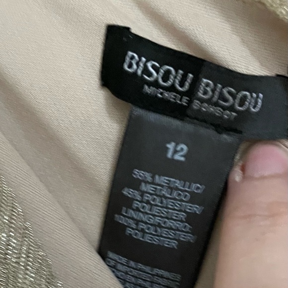 God One Shoulder Dress - Picture 4 of 7